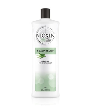 Nioxin Scalp Relief Szampon do włosów 1000 ml