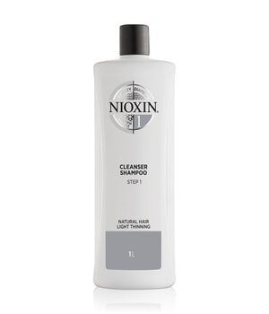 Nioxin System 1 Szampon do włosów 1000 ml 8005610494883 base-shot_pl