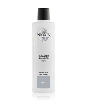 Nioxin System 1 Szampon do włosów 300 ml 8005610492117 base-shot_pl