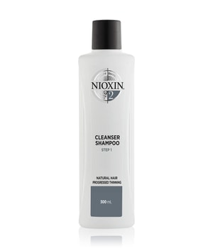 Nioxin System 2 Szampon do włosów 300 ml 8005610492513 base-shot_pl