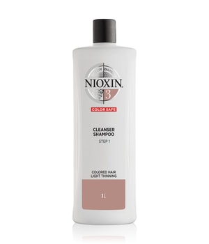 Nioxin System 3 Szampon do włosów 1000 ml 4064666044453 base-shot_pl