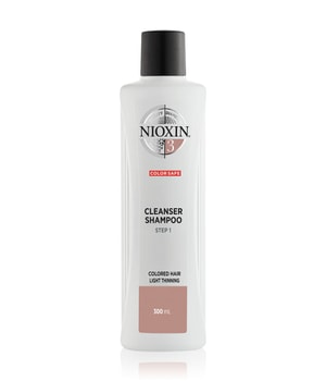 Nioxin System 3 Szampon do włosów 300 ml 8005610492896 base-shot_pl