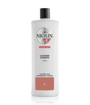 Nioxin System 4 Szampon do włosów 1000 ml 4064666044446 base-shot_pl