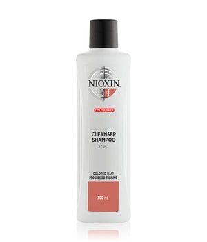 Nioxin System 4 Szampon do włosów 300 ml 8005610493213 base-shot_pl