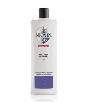 Nioxin System 6 Szampon do włosów 1000 ml 4064666044422 base-shot_pl
