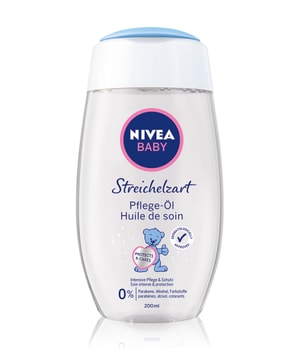 NIVEA BABY Streichelzart Olejek dla niemowląt