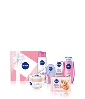 NIVEA Beauty & Care Zestaw do pielęgnacji ciała