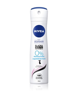 NIVEA Black & White Dezodorant w sprayu