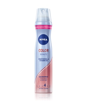 Nivea Color Schutz Extra Stark 250 ml dla kobiet
