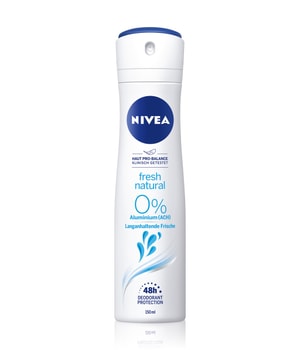 NIVEA Fresh Natural Dezodorant w sprayu