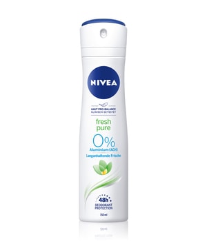 NIVEA Fresh Pure Dezodorant w sprayu
