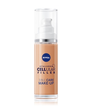 Nivea Hyaluron Cellular Filler 3in1 Care Make-Up 30 ml dla kobiet