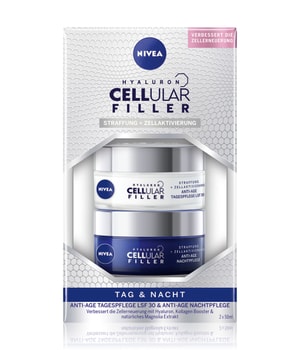 Nivea Hyaluron Cellular Filler Straffung+Zellaktivierung 1 pcs unisex