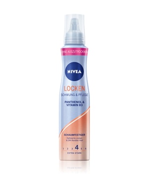 Nivea Locken Schwung&Pflege Extra Stark 150 ml dla kobiet
