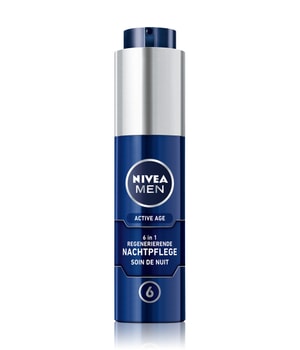 NIVEA MEN Active Age Krem na noc