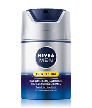 NIVEA MEN Active Energy Krem na noc