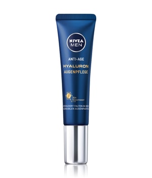 Nivea MEN Anti Age Hyaluron Augencreme 15 ml dla mężczyzn