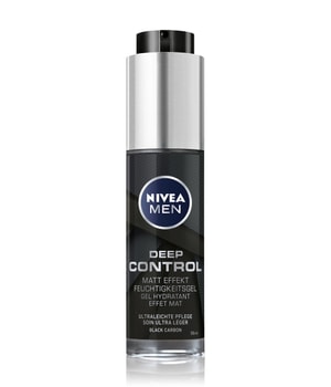 NIVEA MEN Deep Control Żel do twarzy