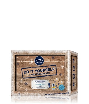 Nivea MEN DIY Adventskalender 2021 1 pcs dla mężczyzn