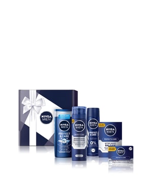 NIVEA MEN Protect & Care Zestaw do pielęgnacji ciała