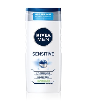NIVEA MEN Sensitive Żel pod prysznic