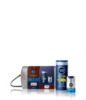 NIVEA MEN Weltenbummler Zestaw do pielęgnacji ciała