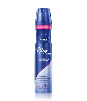 Nivea Pflege & Halt Extra Stark 250 ml dla kobiet