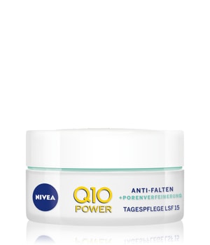 Nivea Q10 Power Anti-Falten + Porenverfeinerung 50 ml unisex