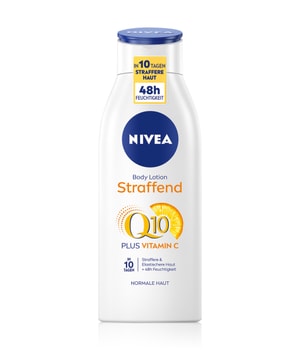 Nivea Q10 + Vitamin C 400 ml unisex