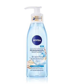 NIVEA Reinigung Olejek oczyszczający