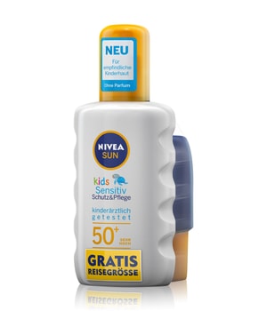 NIVEA SUN Kids Sensitiv Spray do opalania