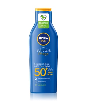 NIVEA SUN Schutz & Pflege Krem do opalania