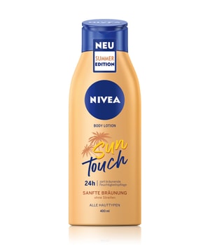 NIVEA Sun Touch Balsam do ciała