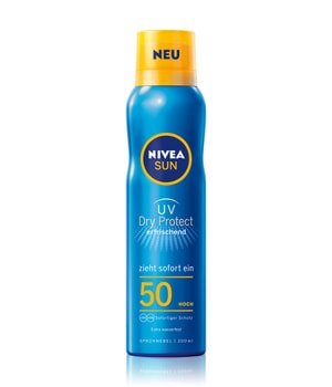 NIVEA SUN UV Dry Protect Spray do opalania