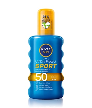 NIVEA SUN UV Dry Protect Spray do opalania