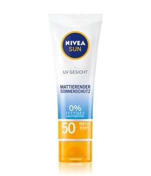 NIVEA SUN UV Gesicht Krem do opalania