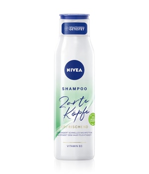 Nivea Zarte Köpfe Erfrischend 300 ml unisex