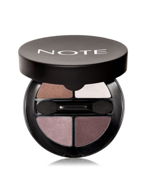 NOTE Luminous Silk Paleta cieni do powiek