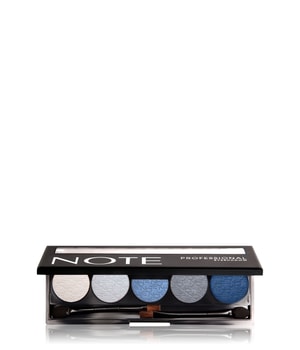 NOTE Professional Paleta cieni do powiek