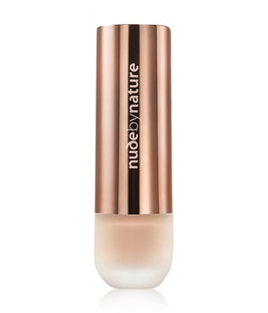 Nude by Nature Flawless Podkład w płynie 30 ml Nr. N3 - Almond