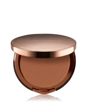 Nude by Nature Natural Matte Pressed Bronzer 10 g dla kobiet