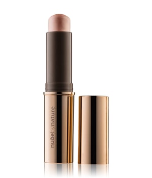 Nude by Nature Touch of Glow Stick 10 g dla kobiet