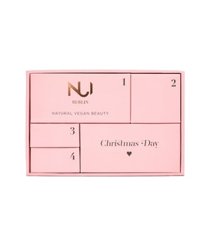 NUI Cosmetics Christmas Box Zestaw do makijażu twarzy 1 szt. 4260551940019 base-shot_pl