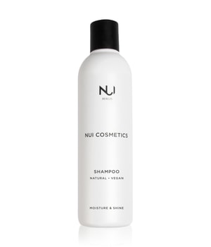 NUI Cosmetics Moisture and Shine Shampoo Szampon do włosów 250 ml 4260551940170 base-shot_pl