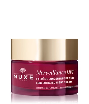 Nuxe Merveillance® Lift Konzentrierte Nachtcreme 50 ml dla kobiet