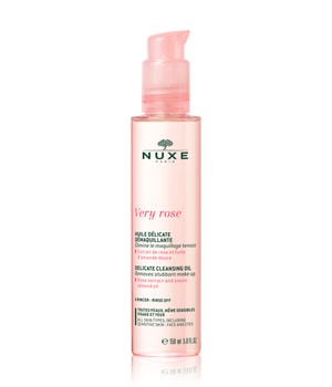 NUXE Very Rose Olejek oczyszczający 150 ml 3264680022067 base-shot_pl