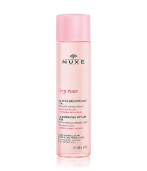 NUXE Very Rose Mizellen-Reinigungswasser für trockene Haut woda do twarzy 200 ml