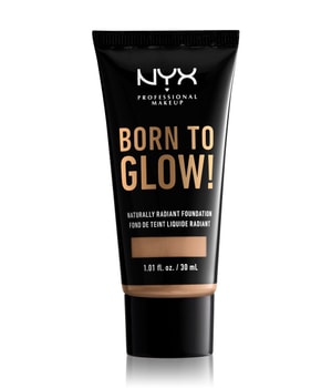 NYX Professional Makeup Born to Glow! Podkład w płynie 30 ml 800897190453 base-shot_pl