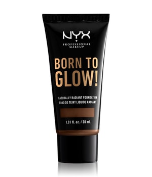 NYX Professional Makeup Born to Glow! Podkład w płynie 30 ml 800897190651 base-shot_pl