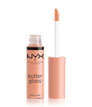 NYX Professional Makeup Butter Gloss Błyszczyk do ust 8 ml Nr. 13 - Fortune Cookie można nabyć na stronie Flaconi.pl